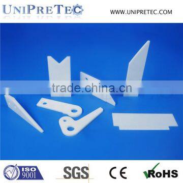 Textile Machine Spare Parts/Zirconia ZrO2 Ceramic Cutter/Blade