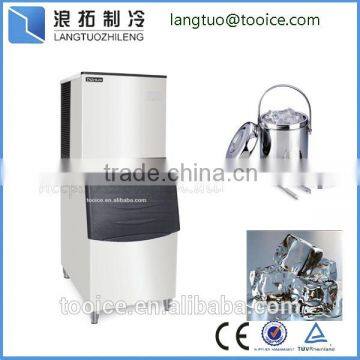 Daily production hot sale stainless steel split ice machine