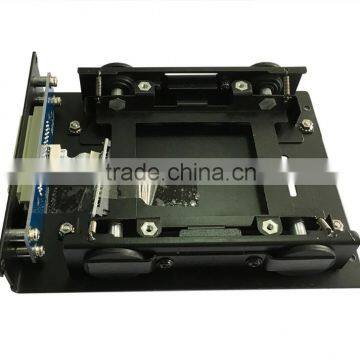 H.264 GPS/GSM/3G/WIFI/4ch Car Dvr Hdd 4G MDVR photo-2