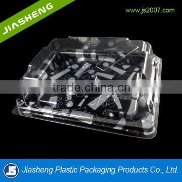 disposable clear sushi trays with lid, disposable sushi trays wholesale