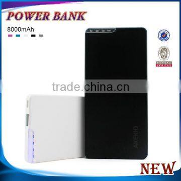 Factory Supply Battery Portable Mobile Power Bank 8000mah photo-5