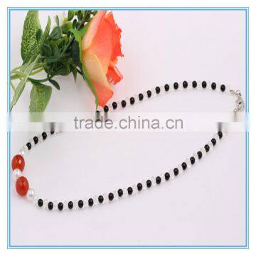 Fashion Bridal Costume Jewellry Beads Pearl Necklace Designs Jewelry