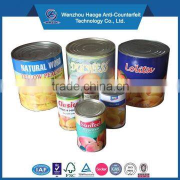 Eco-friendly Glue Packaging Food Label,custom Label Food,private Label Pet Food photo-2