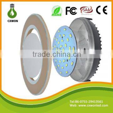 China manufacturer hot sales led ceiling light high quality new 15w hole cut out 150mm led downlight with ce rohs