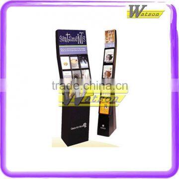 Lovely Children Books Showing in Supermarket or Fair Cardboar Compartment Display Stand photo-4