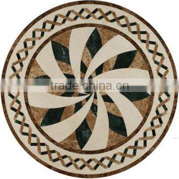 Marble Water Jet, Water Jet Marble Medallion photo-3