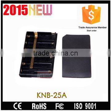 Joytone KNB-25A fm handheld talky radio battery