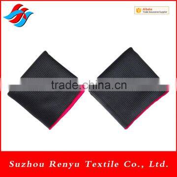 Microfiber Merbau Pattern Golf Towel