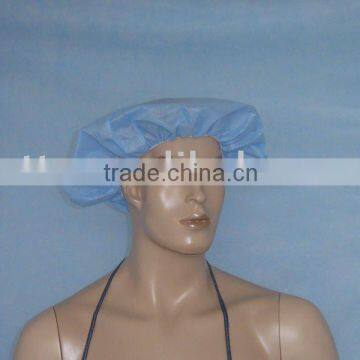 SMS Non-woven Disposable Bouffant/Round Cap