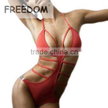 2016 Fashion Woman Sexy Swimsuit One Piece