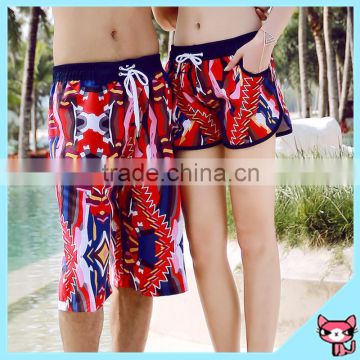 Soft fabric australian board shorts