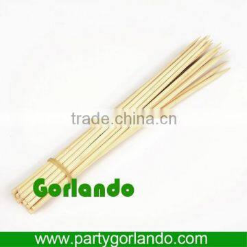 High Quality Dried Bamboo Skewers 40cm photo-3