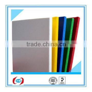 4x8 plastic hdpe sheet/transparent colored plastic sheets/hard plastic sheet