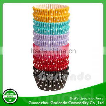 Customized Colorful Baking Cases Paper Cake Cup photo-4