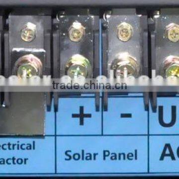 LEAP 0.75kw - 200kw Three Phase ac Solar Pump Inverter for Agriculture Irrigation and Desert Control photo-6