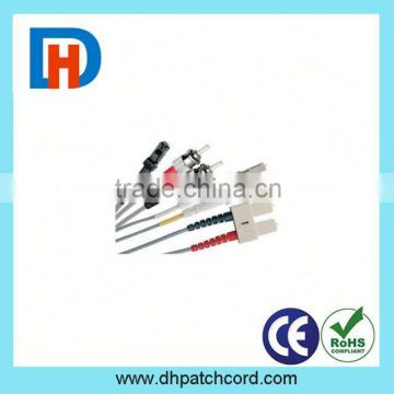 low price good quality ST/LC/FC/SC fiber patch cord