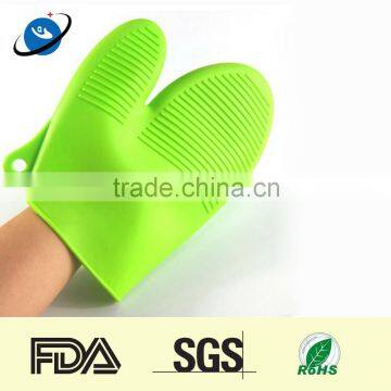 Finger protector baking cake silicone glove