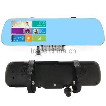 Rearview Mirror Car Gps With Dvr Car Insurance Questions Camera On Car