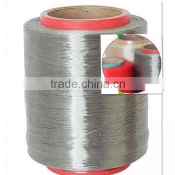 Semidull full dull nylon 900D 100D naylon profiled flat yarn