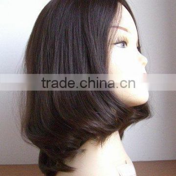 human full lace wig