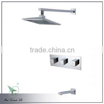 concealed shower faucet with waterfall inlet 7523D