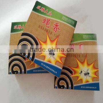 Hot sale good quality mosquito coil black mosquito coil maker mosquito coil for africa