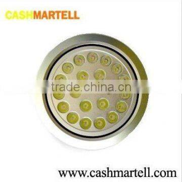 21W led ceiling grille lamp