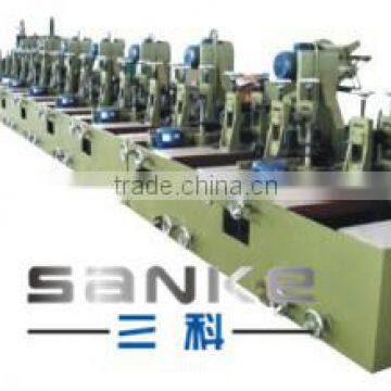 China Supplier Factory Price Round Pipe Polishing Machine photo-6