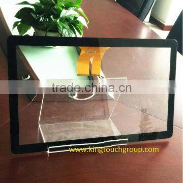 17 Inch projected capacitive touch screen capacitive multitouch screen 10 touch points