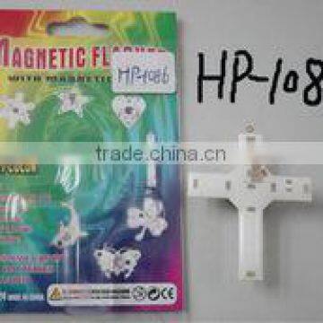 FLASHING LED cross PIN!!