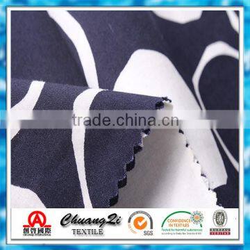 New Digital Design 60*60 Cotton Fabric Printed Wholesale for Making Garment photo-4