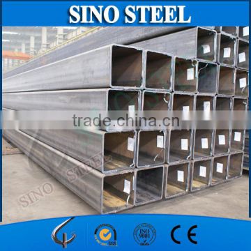 Steel Square Pipe size