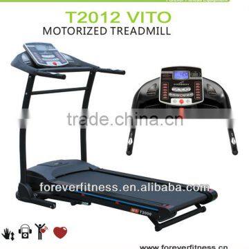 2013 new motorized treadmill