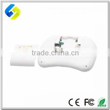 2016 Hot Selling Computer Keyboard 2.4G Keyboard Wireless I8 photo-6