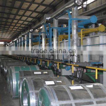 Prepainted Galvanized Steel Coil(TJINDUSTRAIL15030319-GI-Z80-275) photo-5