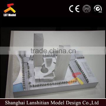 Plastic 3d Architectural Model/acrylic 3d Building Models for World Real Estate photo-4