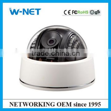 Wifi poe dome IP camera