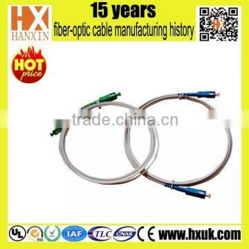 fiber to the home FTTH patch cables 5m/10m/15m/20m/30m/50m