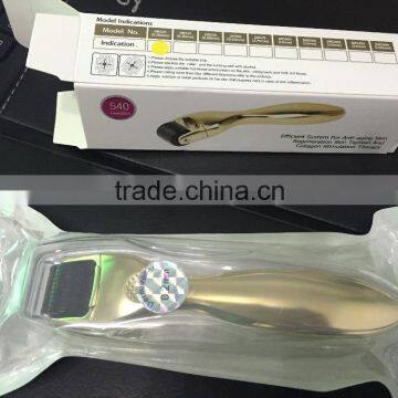 Mts Dermaroller DRS Derma Roller/micro Needles Derma Facial Microneedle Roller System Rolling System Skin Care Derma Roller 1.5mm photo-4