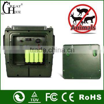 GH-192B Solar Pest Repeller Pest Control Type and Mole/snake/rats/mouse/voles Pest Type Solar Ultrasonic Pest Repeller Anti Pest photo-4