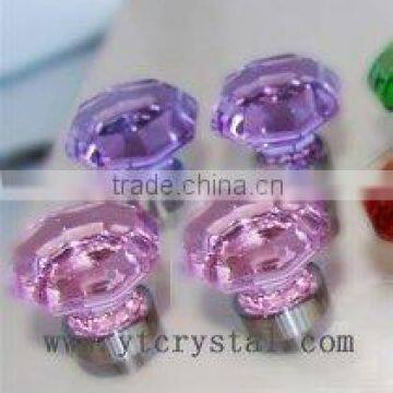 Fashion Crystal Knob