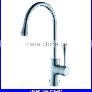 single handle upc water ridge kitchen faucet