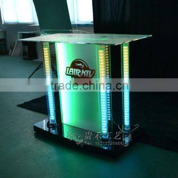 Cheap dj Light With LED Lights, Bar Table for Bar, dj Equipment, Cheap Led Christmas Lights photo-3
