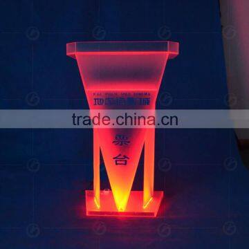 Exhibition Display Stand, Manufacturer Brochure Holder, Advertising Equipment photo-6