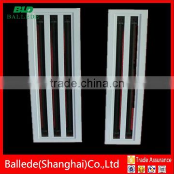 linear diffuser grille air slot diffuser