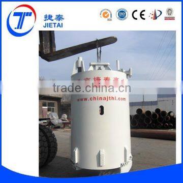 Hot Sale Large Concrete Bucket For Rotary Drilling Rig photo-3