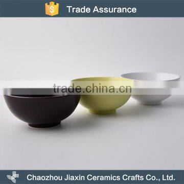 AB grade elegant hotel japanese ceramic bowl