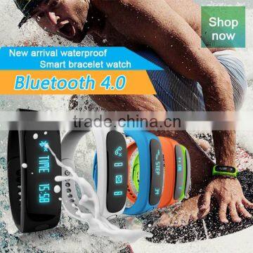 New product China supplier intelligent health tracker bluetooth fitness band                        
                                                Quality Choice