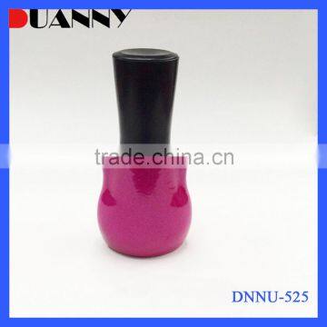 Unique Glass Purple Nail Polish Bottle Packaging,Unique Purple Nail Polish Bottle