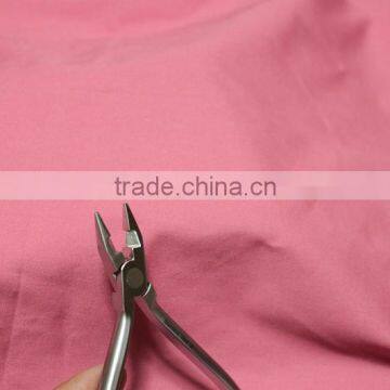 TC Bird Beak Pliers With Pin Ligature Cutter Orthodontic Instruments photo-2